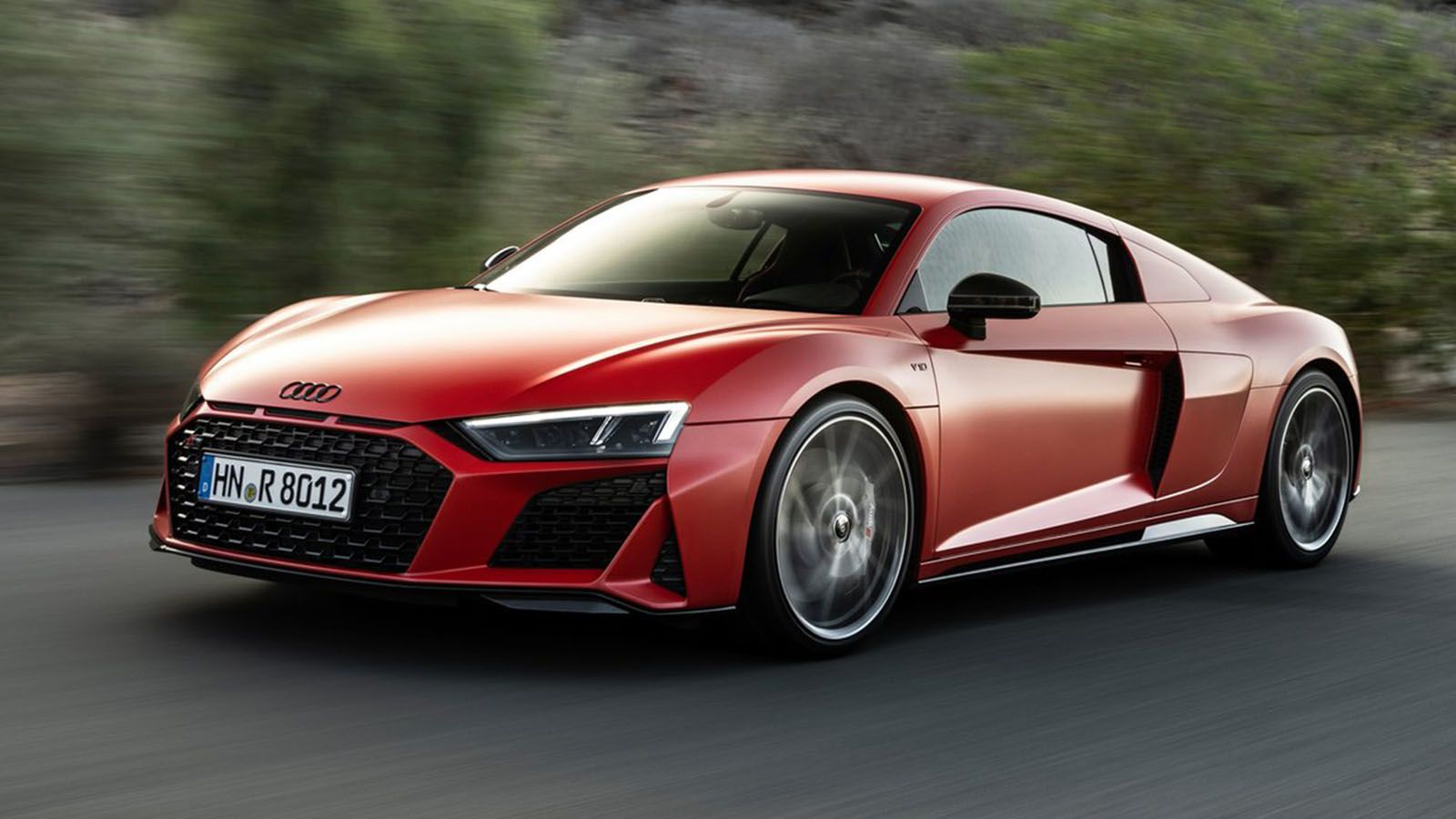 Ηλεκτρικός ο αντικαταστάτης του Audi R8