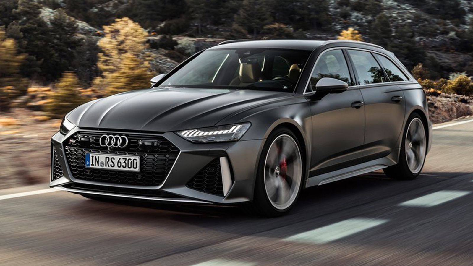 Audi RS 6 Avant: Στα σκαριά μια πιο ισχυρή Performance έκδοση