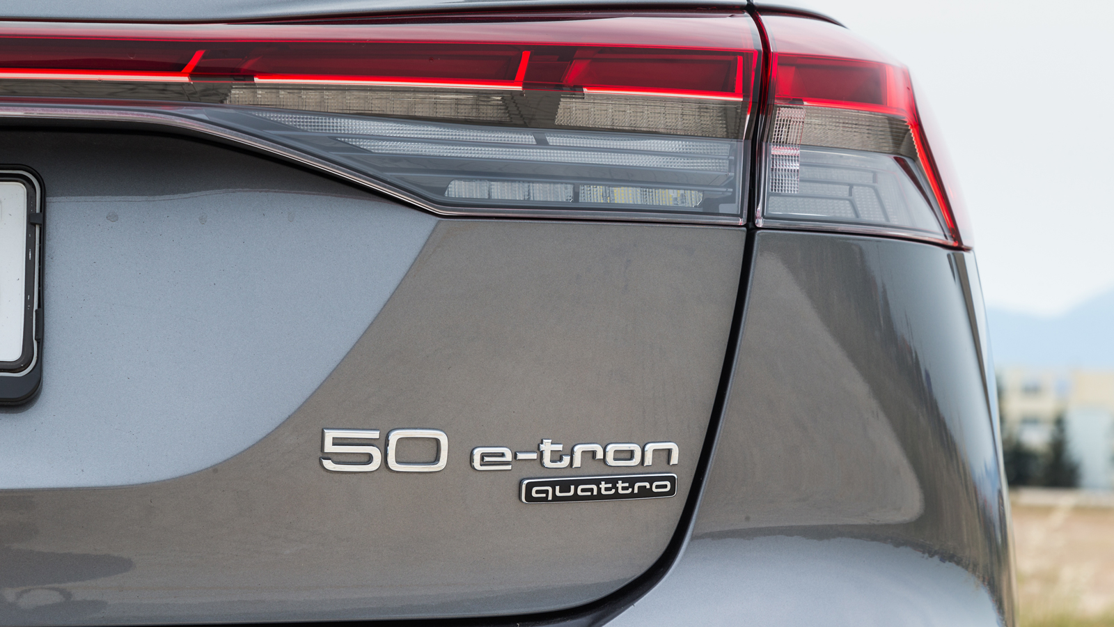 Δοκιμή: Audi Q4 Sportback e-tron 50 quattro με 299 PS