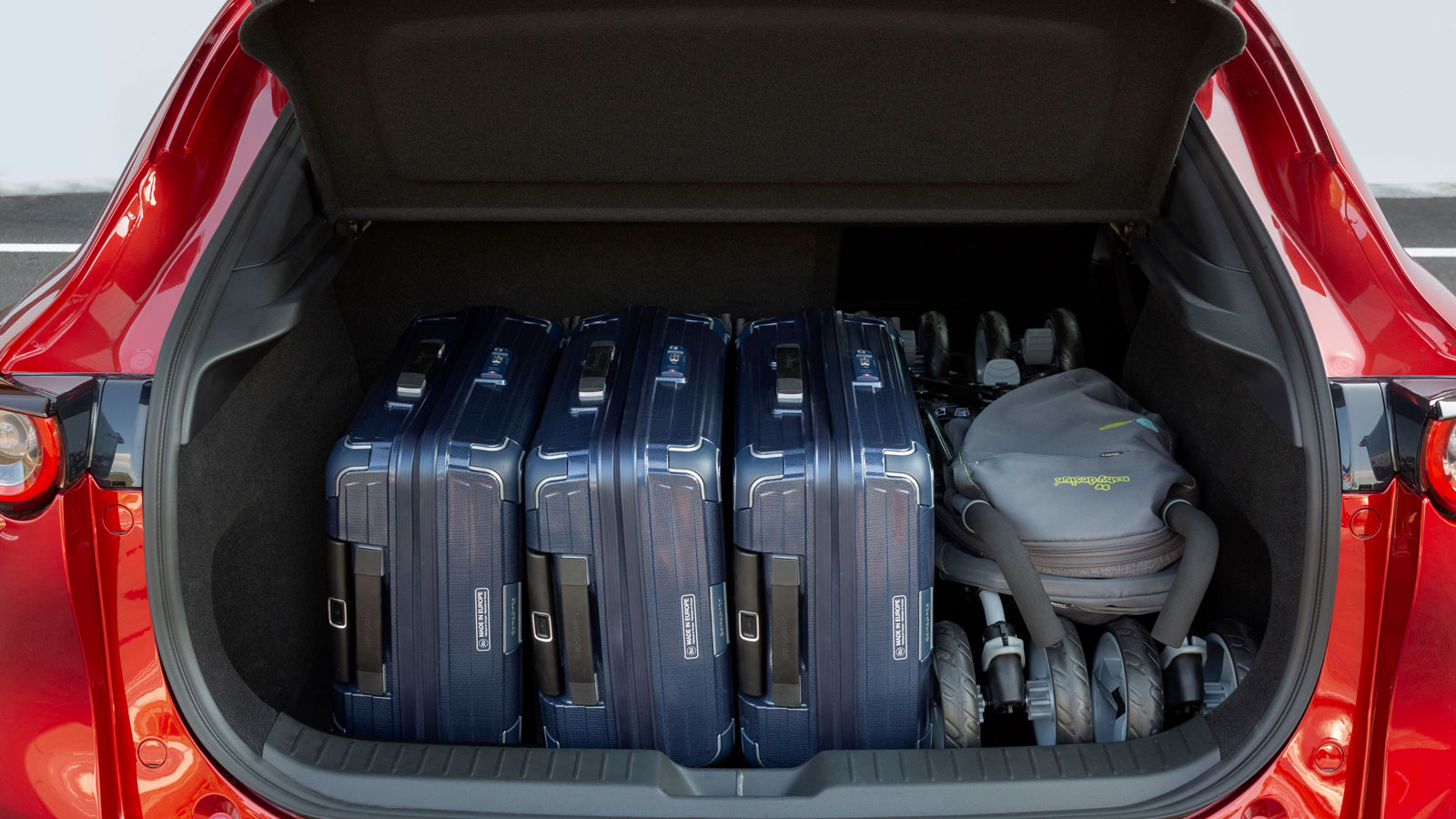 Τα 5+1 μικρά SUV με το μεγαλύτερο πορτ μπαγκάζ