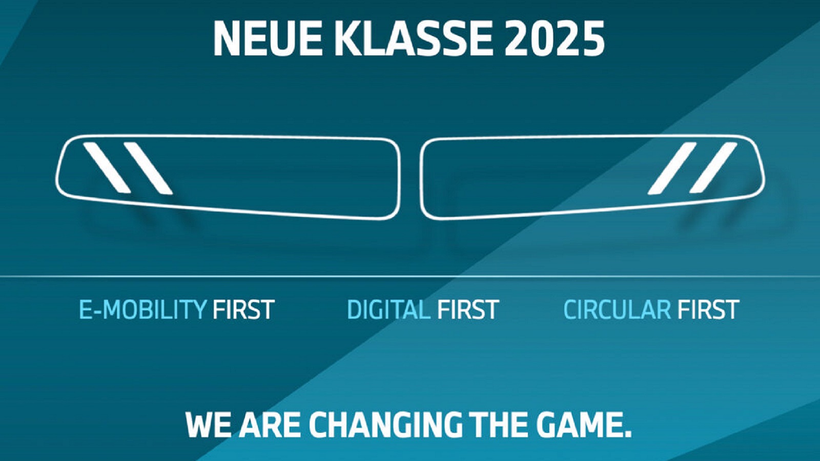 Το Neue Klasse concept της BMW για το 2025