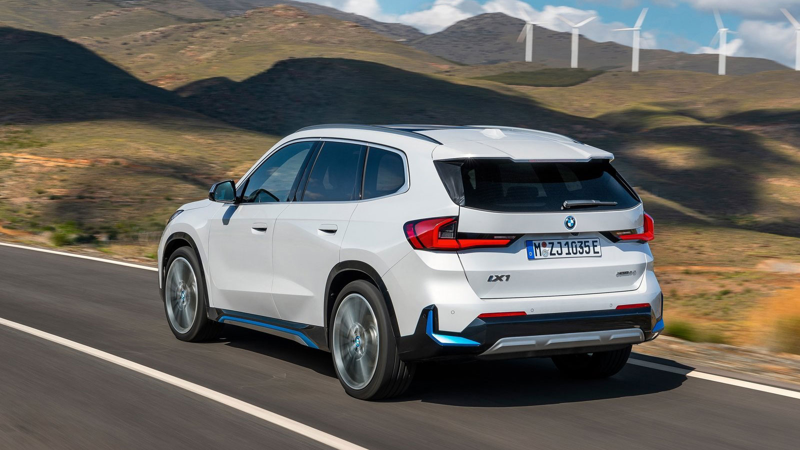 Ντεμπούτο για τη νέα BMW X1 – Πρώτη φορά και ηλεκτρική 