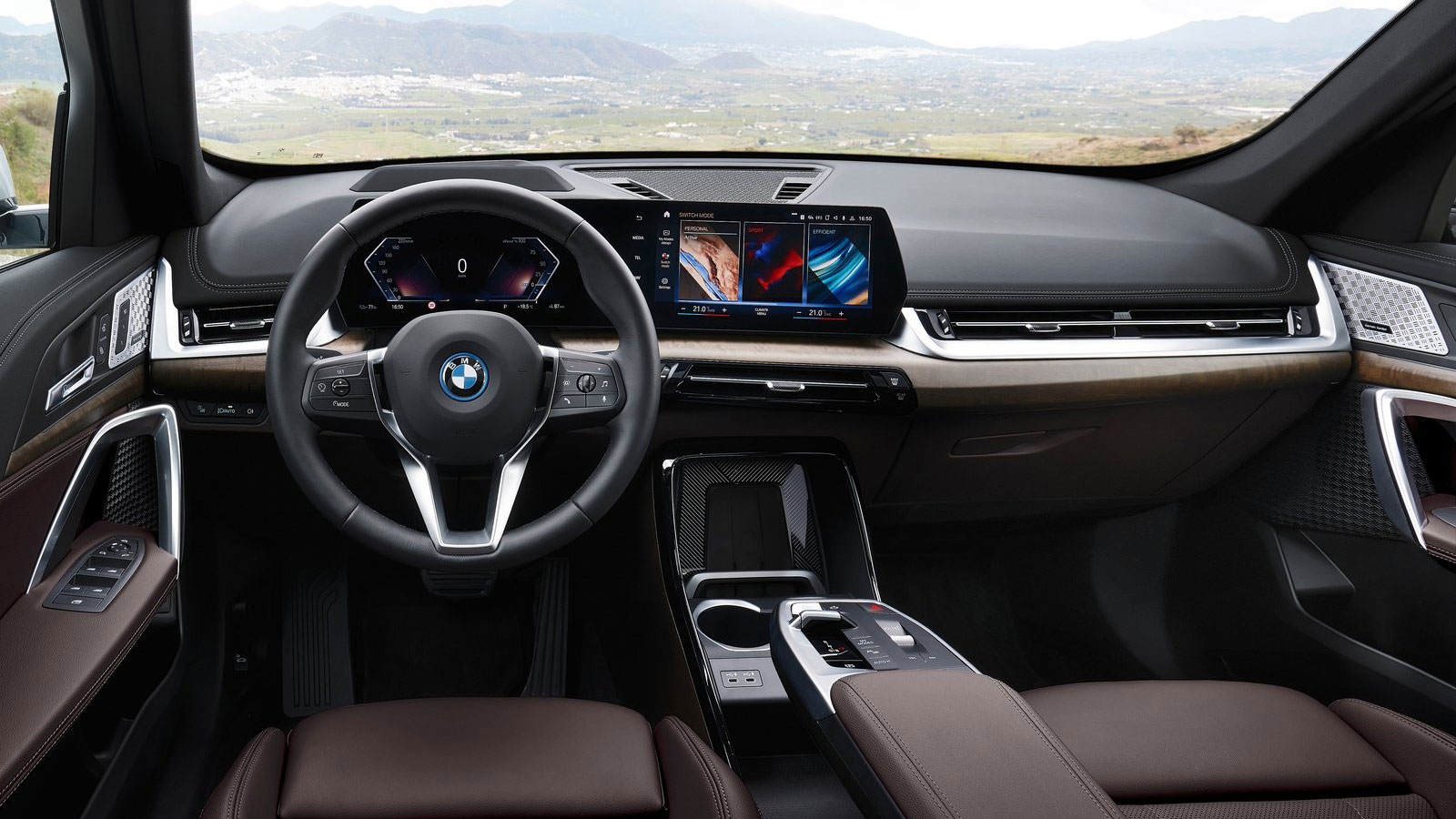 Ντεμπούτο για τη νέα BMW X1 – Πρώτη φορά και ηλεκτρική 