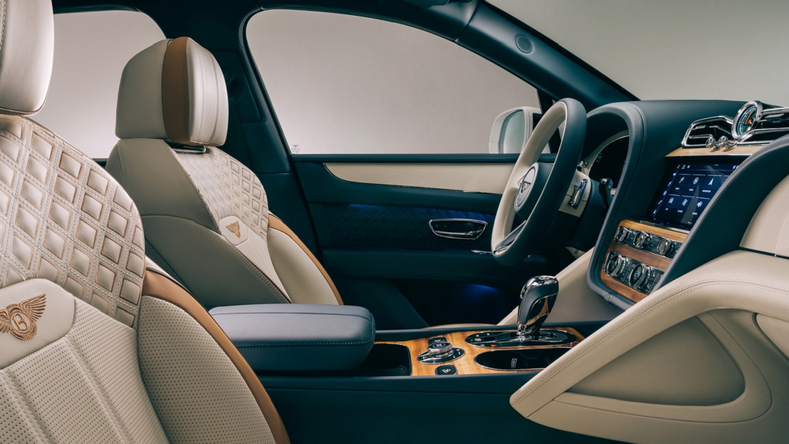 H Bentley Bentayga Odyssean Edition με οικολογική συνείδηση