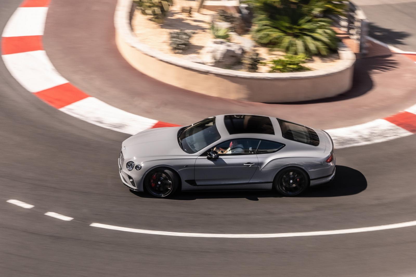 Νέες Bentley Continental GT S και GTC S: Πιο μουράτες και σπορτίφ 