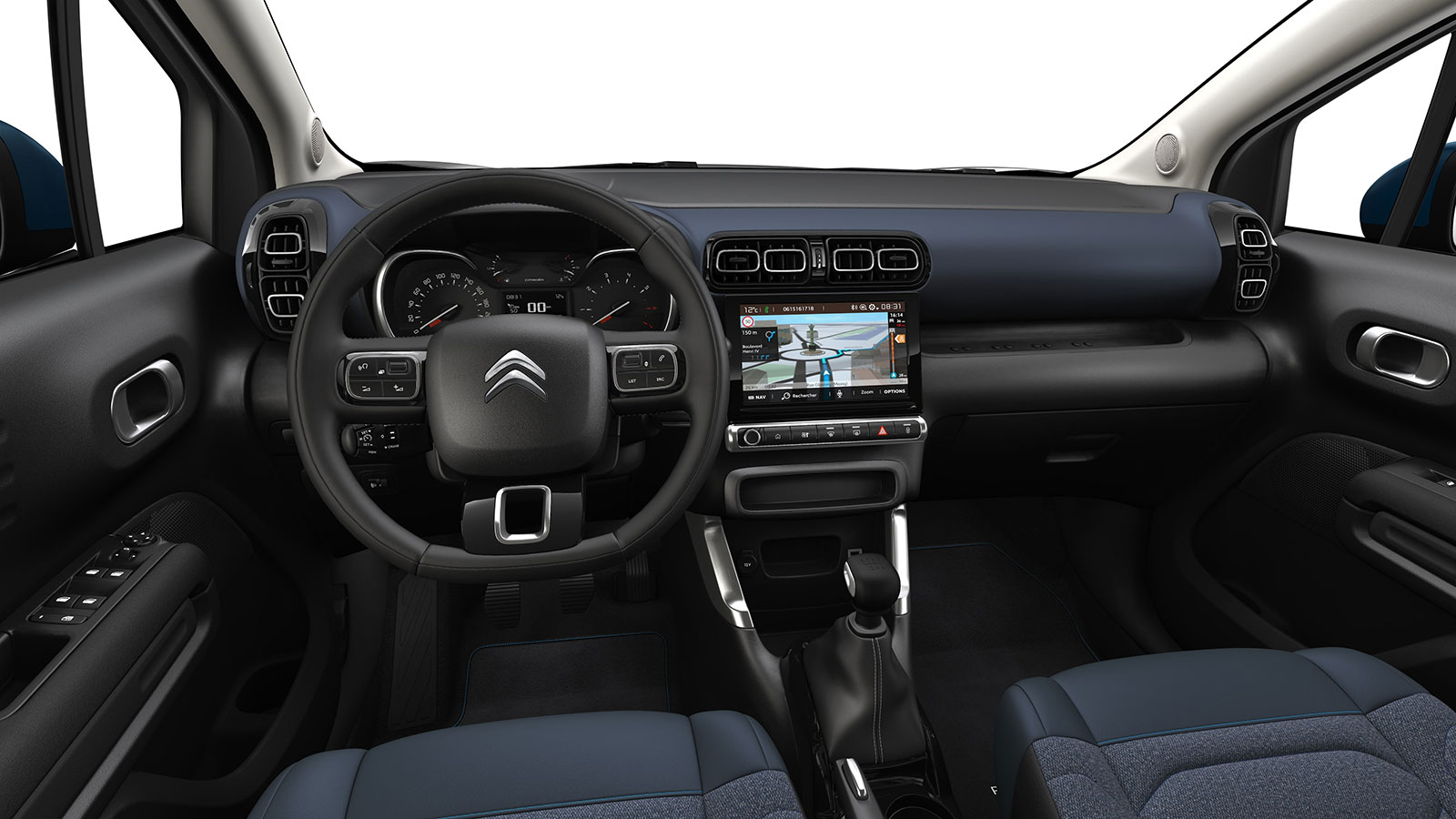 Νέα έκδοση Rip Curl για το Citroen C3 Aircross