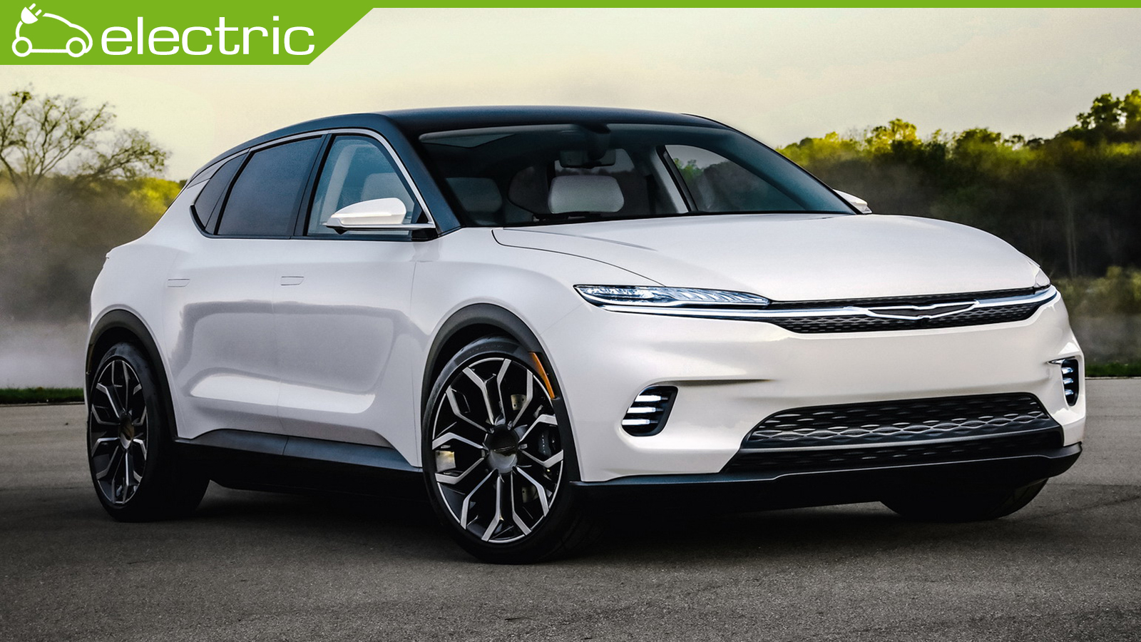 Nέο Chrysler Airflow Concept: To μέλλον της Chrysler