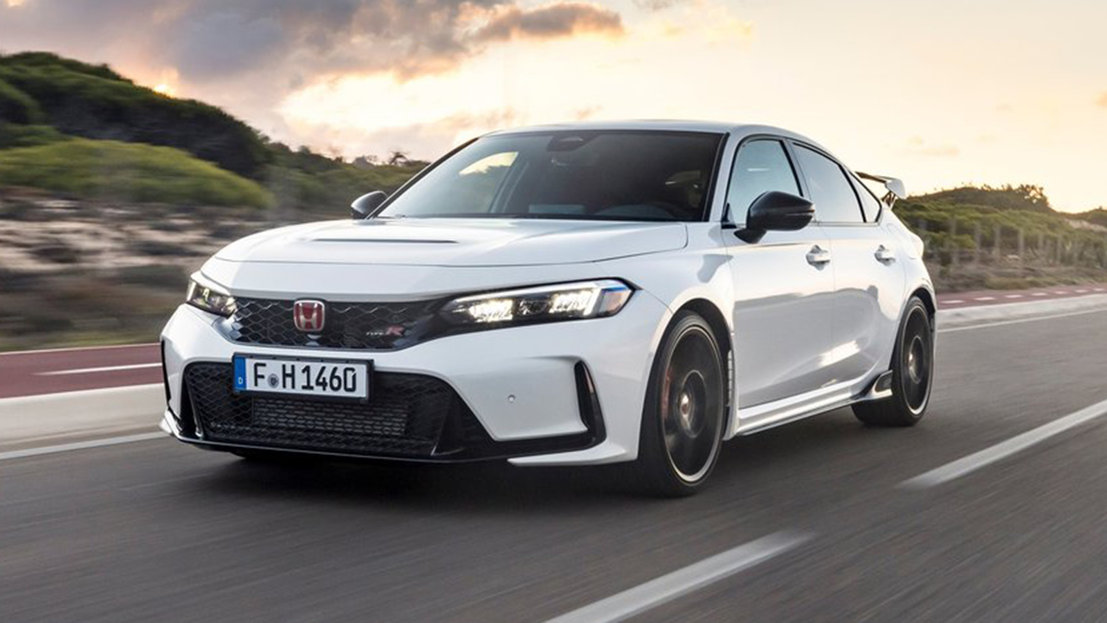 Ήρθε Ευρώπη το νέο Honda Civic Type R με 329 άλογα (+τιμή)