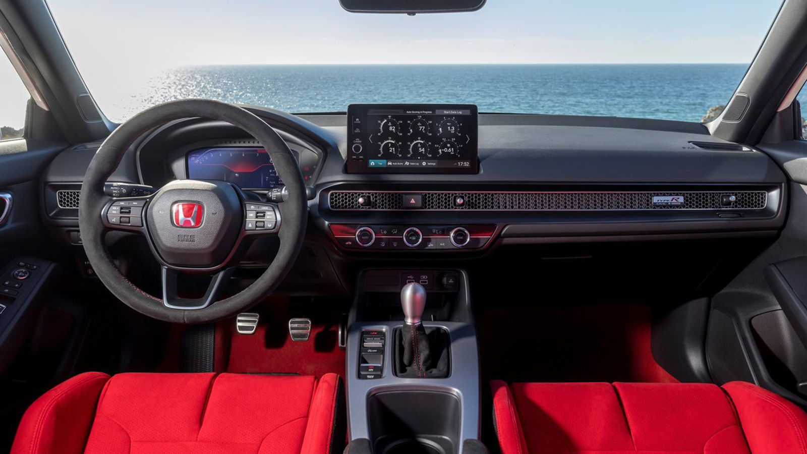 Ήρθε Ευρώπη το νέο Honda Civic Type R με 329 άλογα (+τιμή)