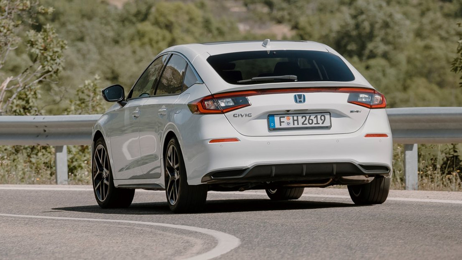 Νέο Honda Civic: Εκπτώσεις σε όλες τις εκδόσεις έως 2.600€