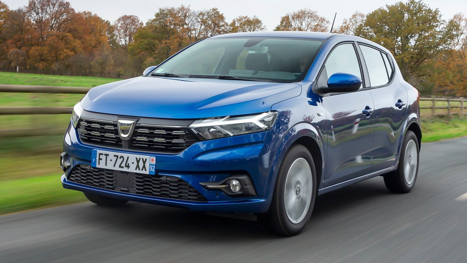 Sandero και Duster: Τα «όπλα» της Dacia στην Ελλάδα