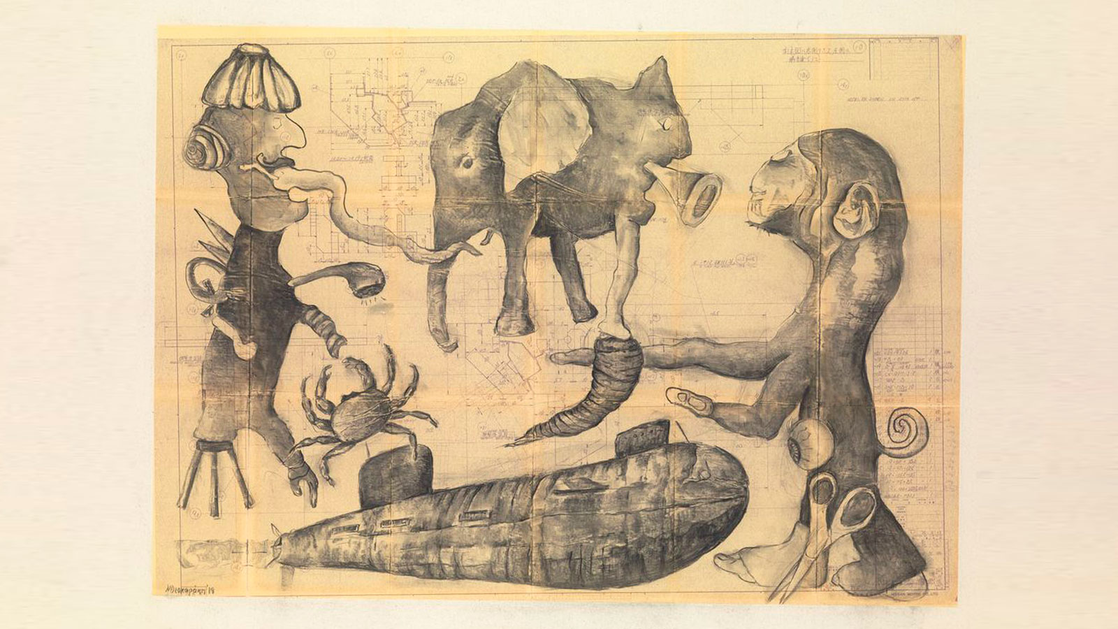 Η Ντένη Θεοχαράκη στο Clio Art Fair στη Νέα Υόρκη