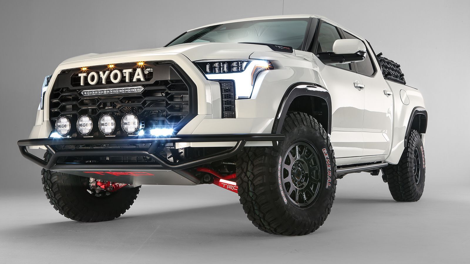 Η Toyota ετοιμάζει σκληροτράχηλο Pick-Up