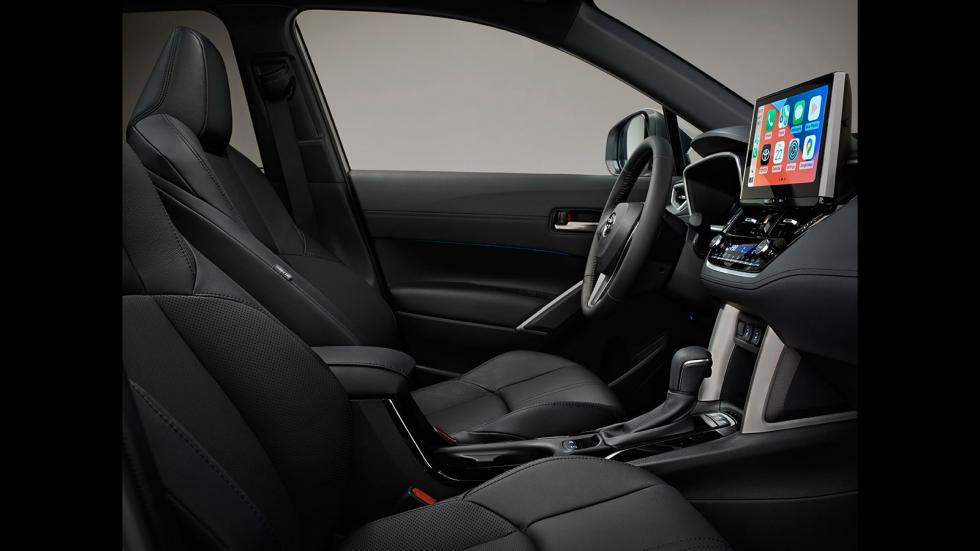 Οι τιμές της νέας Toyota Corolla Cross στην Ελλάδα (+εξοπλισμός)