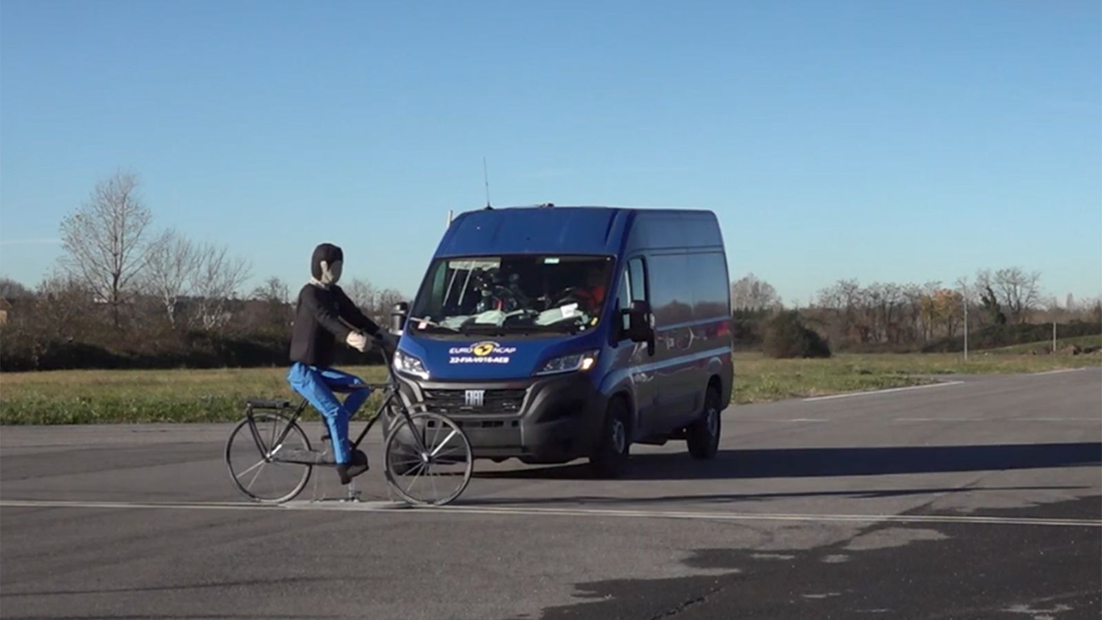 Euro NCAP: Πόσο ασφαλή είναι όλα τα Van της αγοράς;