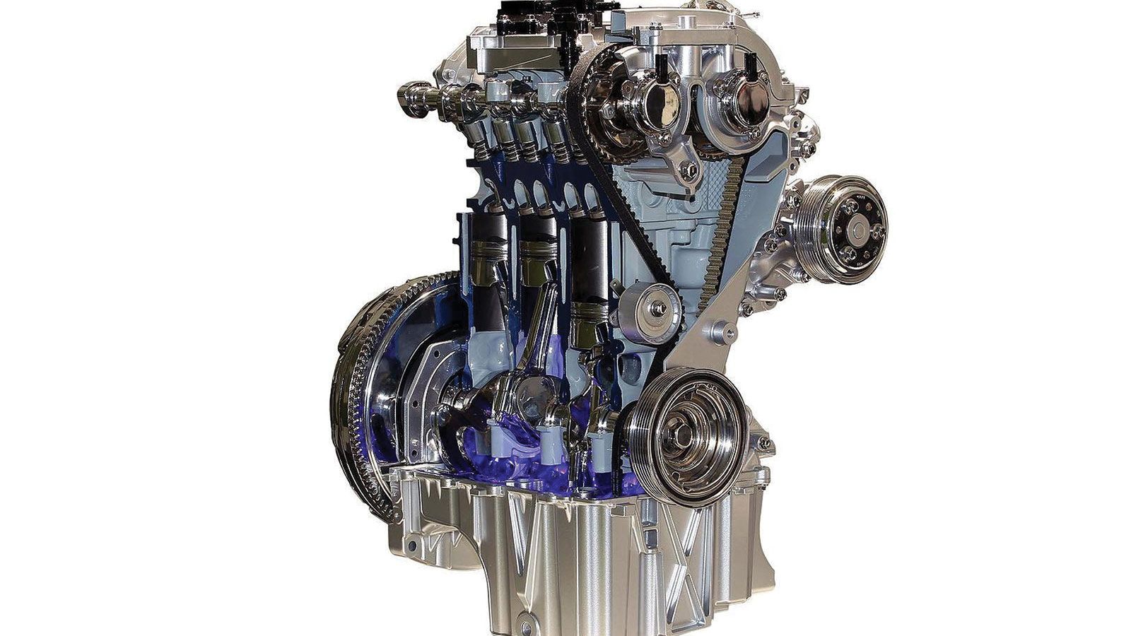 Λόγω της τοποθέτησης «Mild Hybrid» συστήματος, η ισχύς του τρικύλινδρου 1.0 Ecoboost της Ford έχει αυξηθεί από τους 140 στους 155 ίππους.

