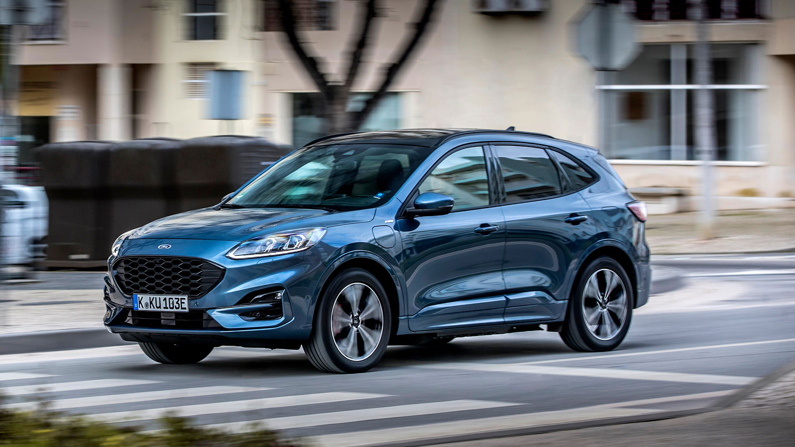 Ελλάδα: Στην κορυφή των πωλήσεων το Ford Kuga