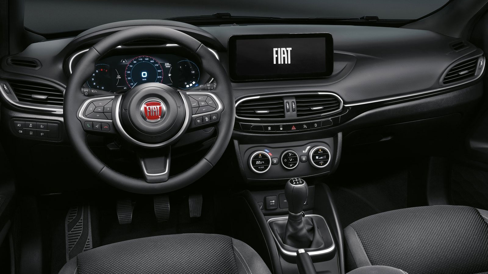 Με έκπτωση έως και 500 ευρώ το Fiat Tipo στην Ελλάδα 