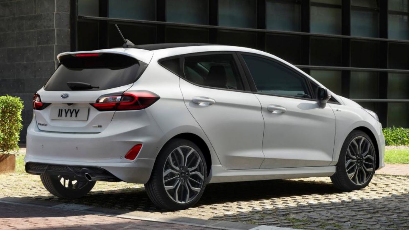 Οι νέες τιμές του ανανεωμένου Ford Fiesta στην Ελλάδα