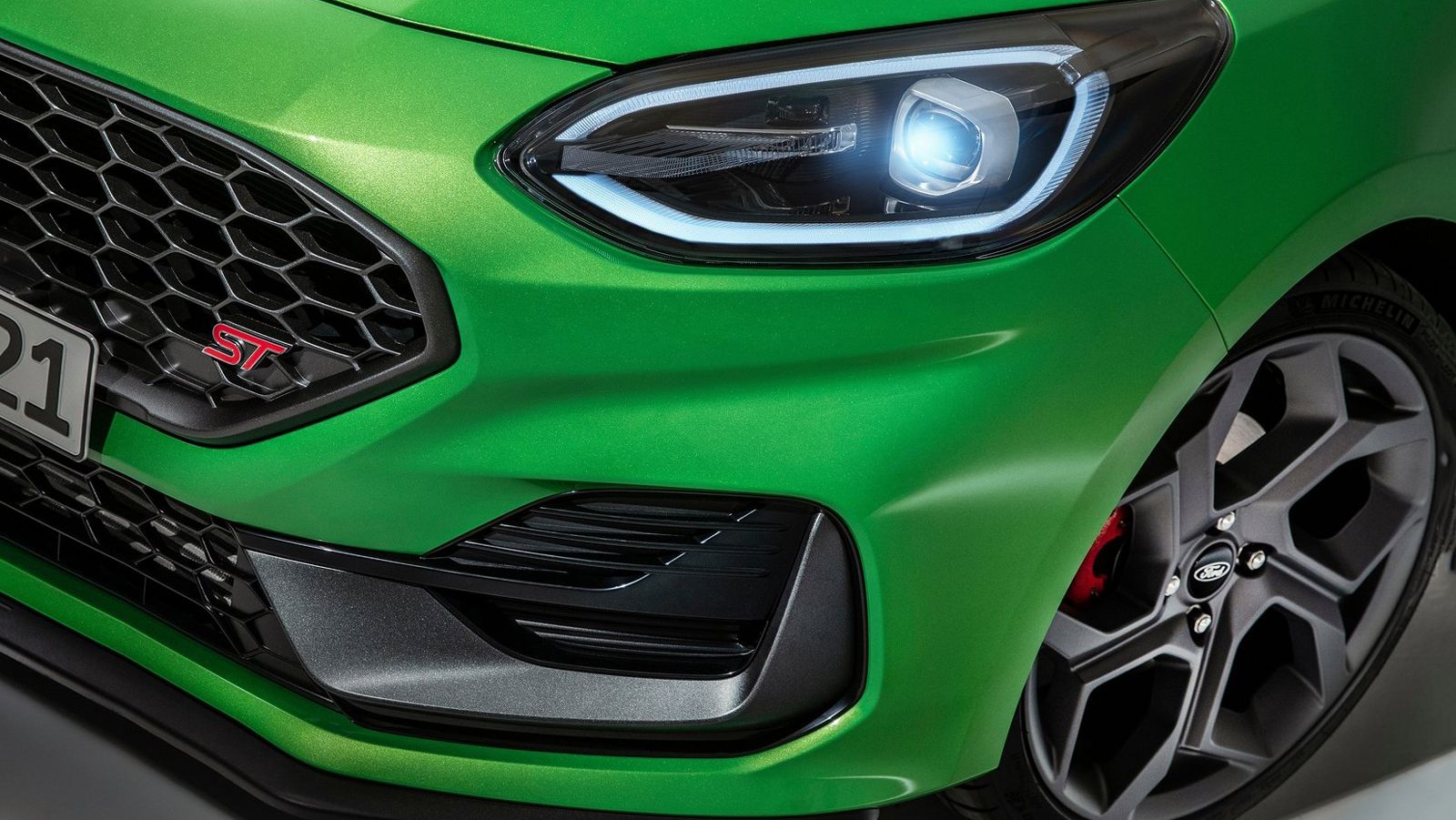 Tech Fiesta ST: +30 Nm ροπής & «λειτουργία εκτόξευσης» για top 0-100