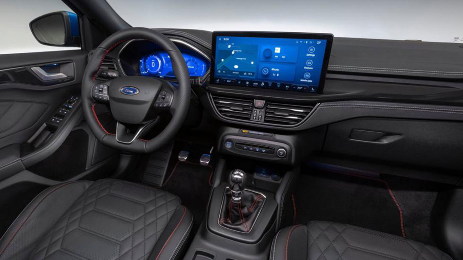 Ford Focus: Τα 5 πράγματα που το κάνουν να ξεχωρίζει 