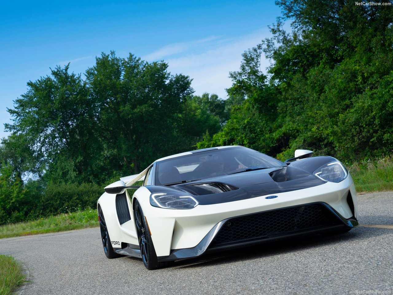 Τέλος εποχής για το Ford GT