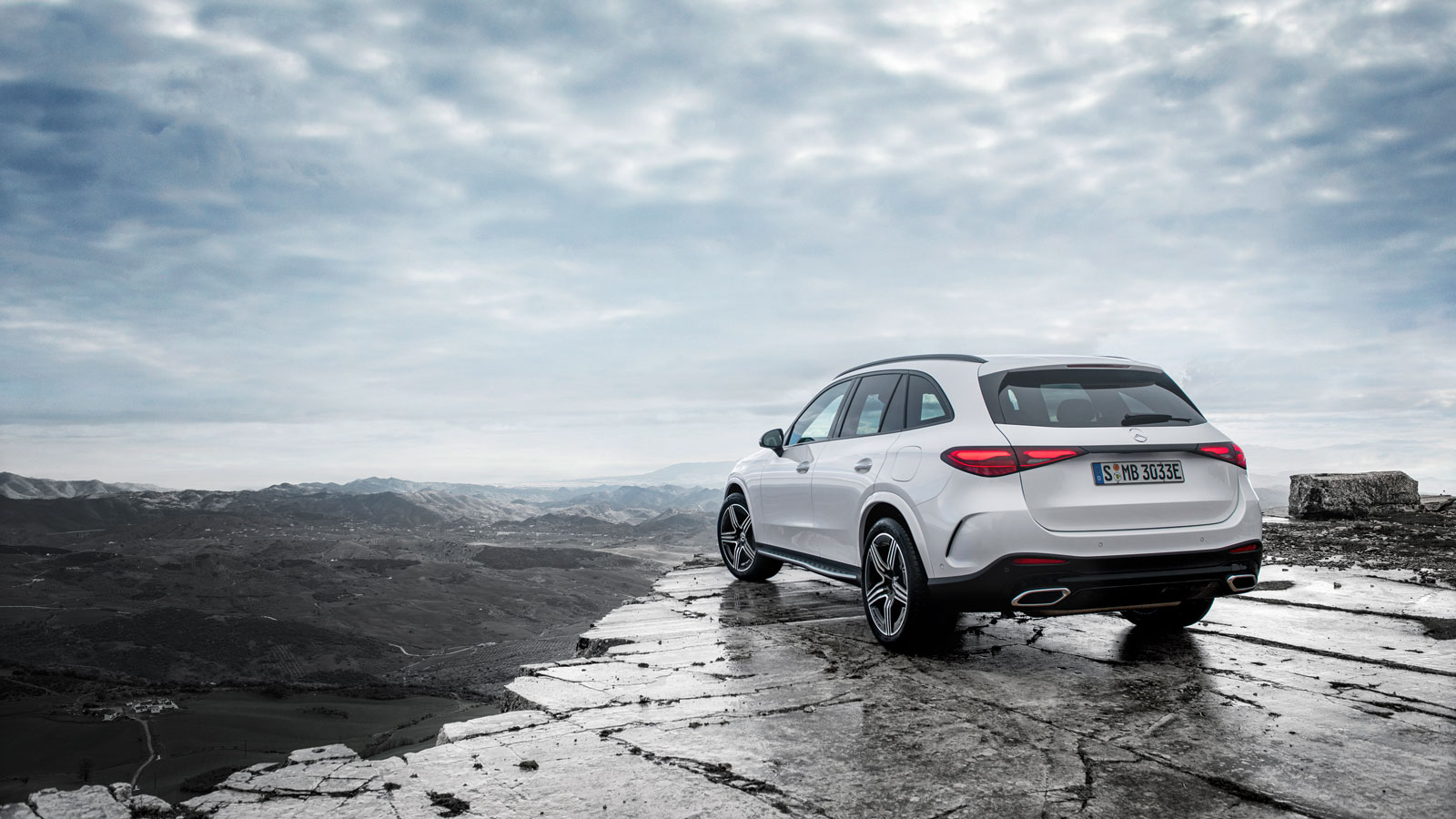 Mercedes GLC: Η νέα γενιά απέναντι στην προηγούμενη
