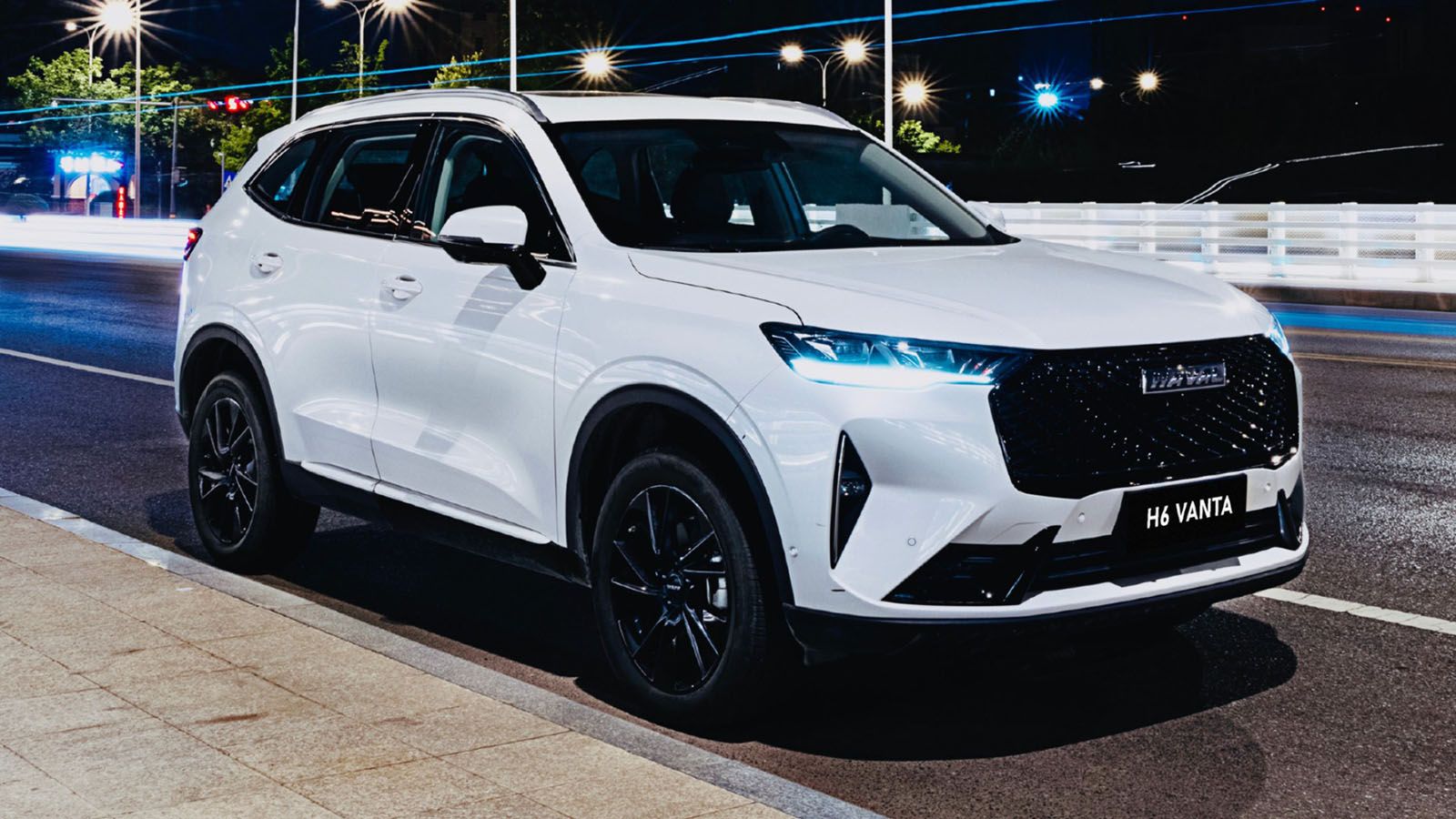 Το H6 της κινεζικής Haval.