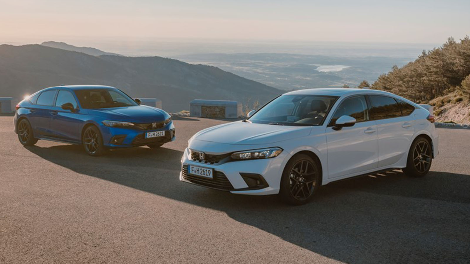Οι τιμές του νέου Honda Civic e:HEV στην Ελλάδα