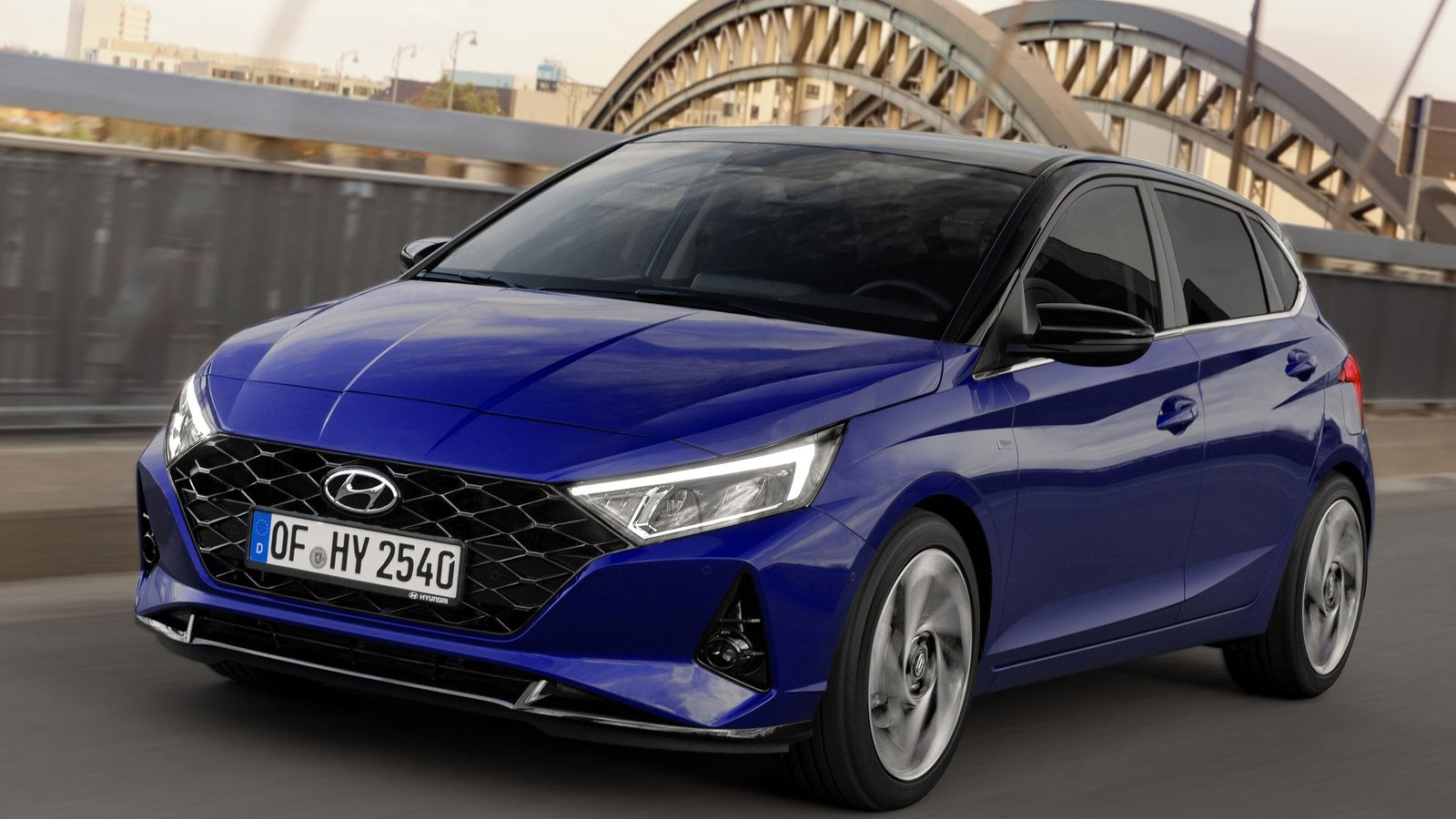Toyota και Hyundai τα 5 πρώτα μοντέλα σε πωλήσεις λιανικής στην Ελλάδα