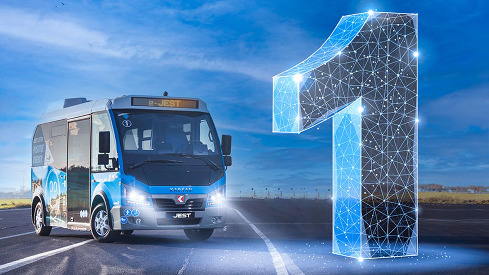 Karsan e-JEST: 1 στα 2 ηλεκτρικά mini-bus είναι τούρκικο (+vid)