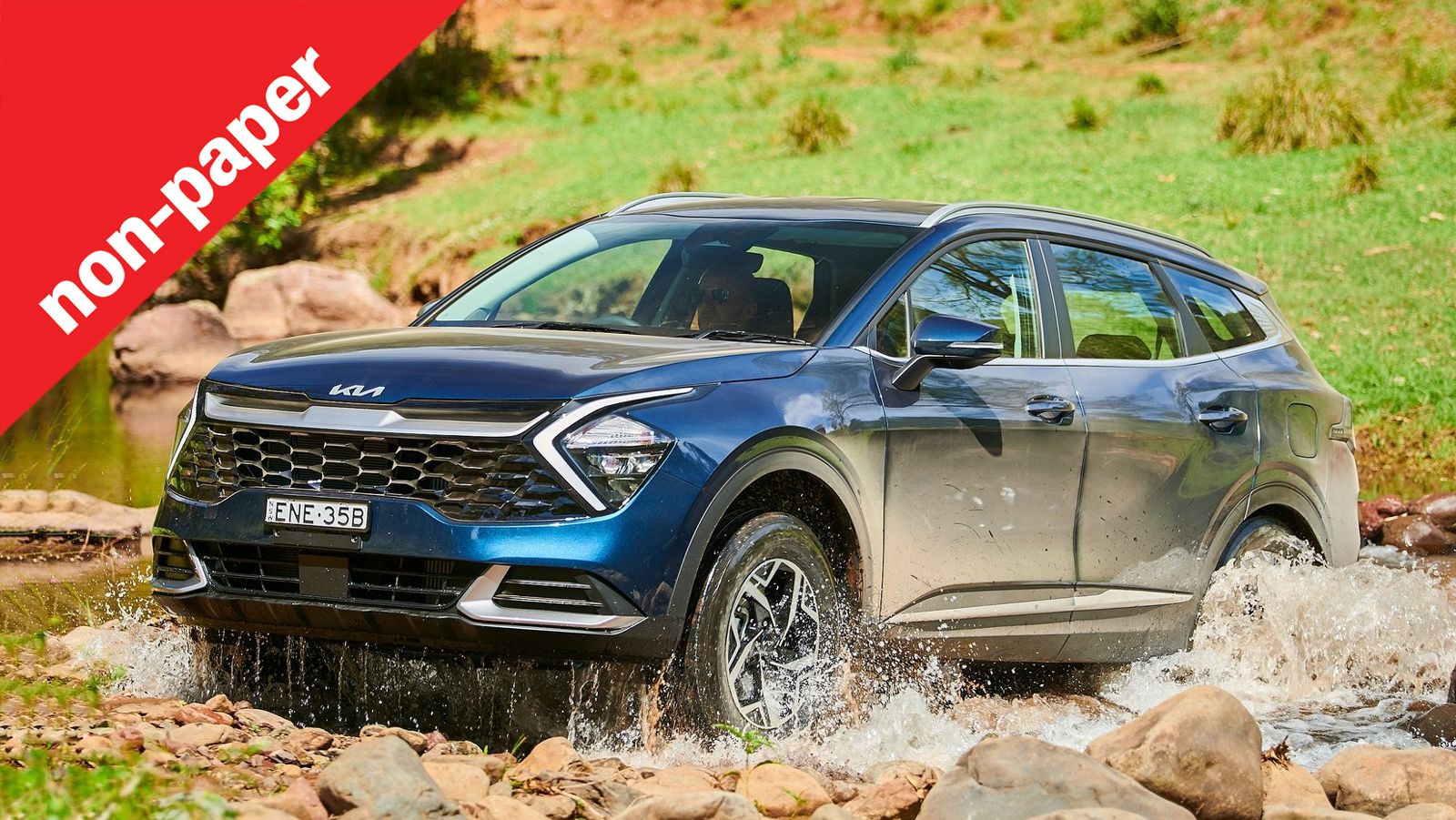 Νέο Sportage: Διαστημικό σήμερα για να δείχνει φρέσκο και σε 10 χρόνια