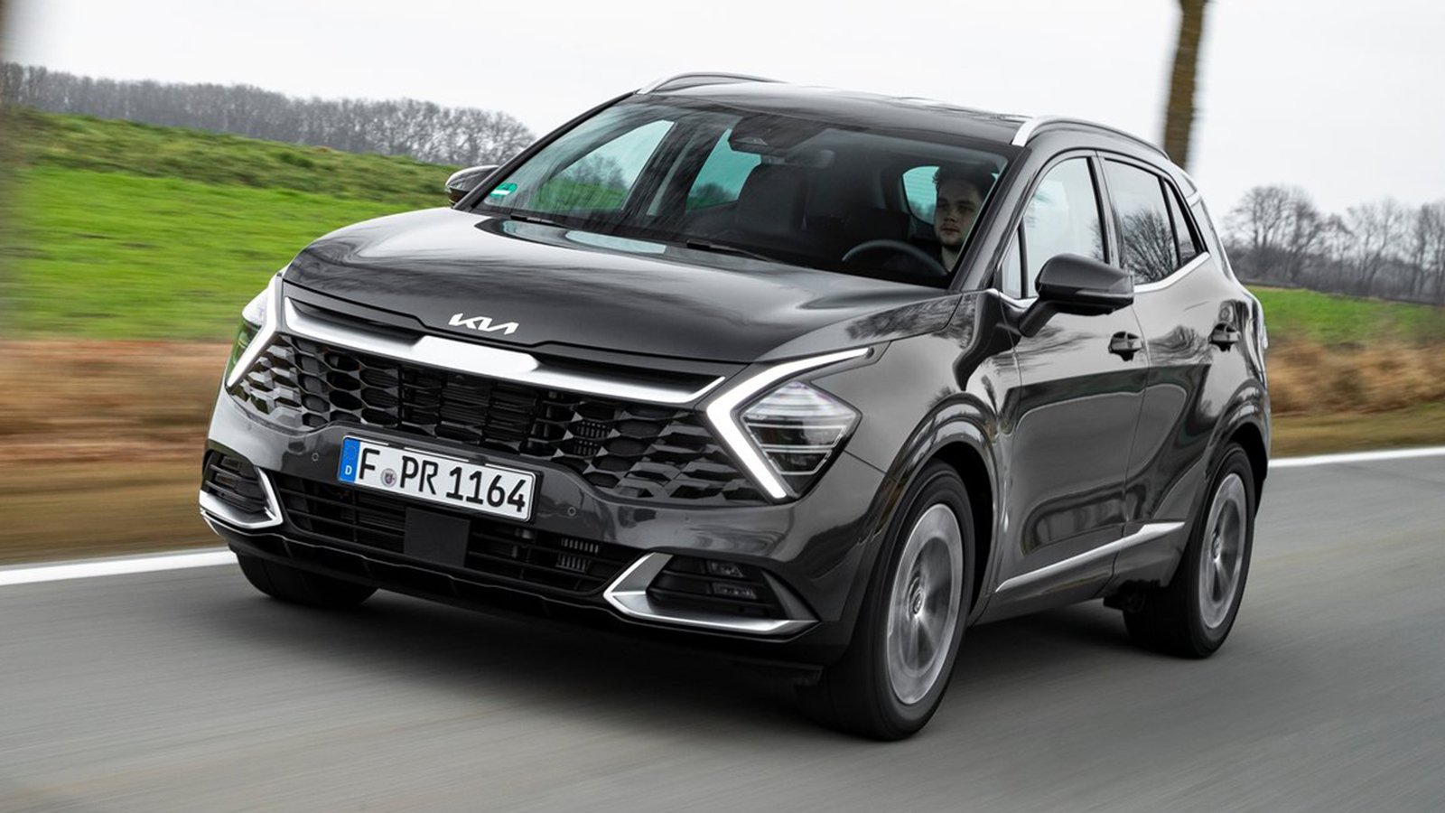Νέο Kia Sportage: Στην Ελλάδα από 29.990 ευρώ