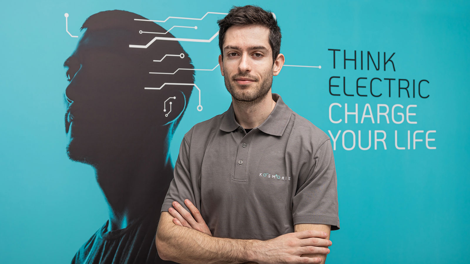 Η Kosmoride στηρίζει τον χρυσό Ολυμπιονίκη Μίλτο Τεντόγλου