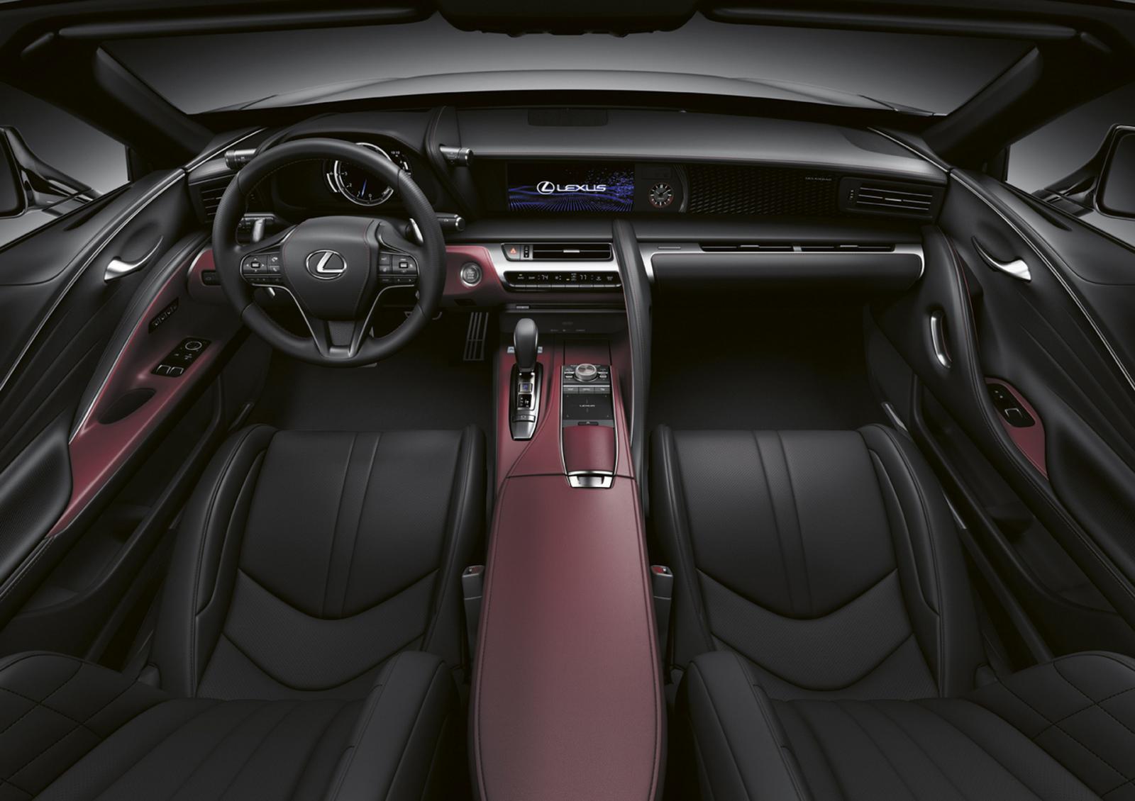 Νέα Lexus LC Hokkaido Edition αυστηρά για Ευρωπαίους  