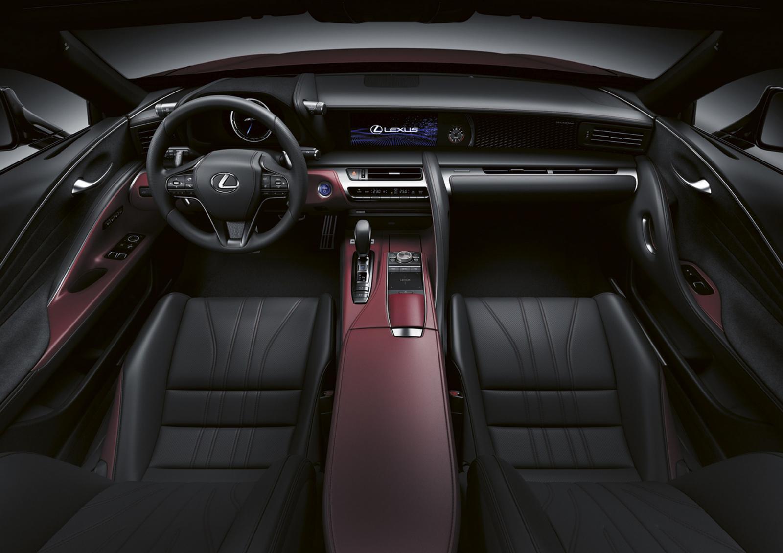 Νέα Lexus LC Hokkaido Edition αυστηρά για Ευρωπαίους  