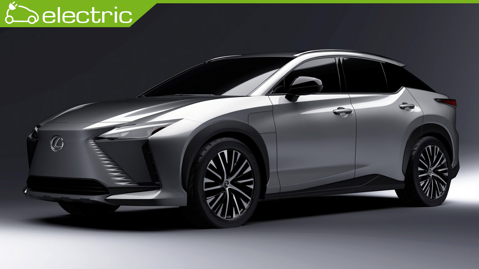 Η Lexus προσέφερε μία καλύτερη ματιά στο RZ 450e
