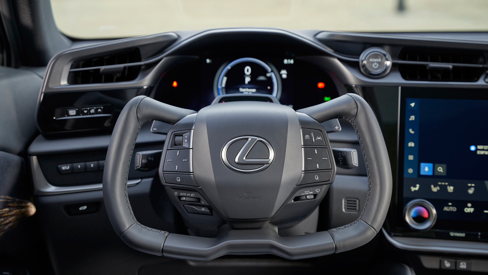 Παρουσίαση: Νέο Lexus RZ 450e