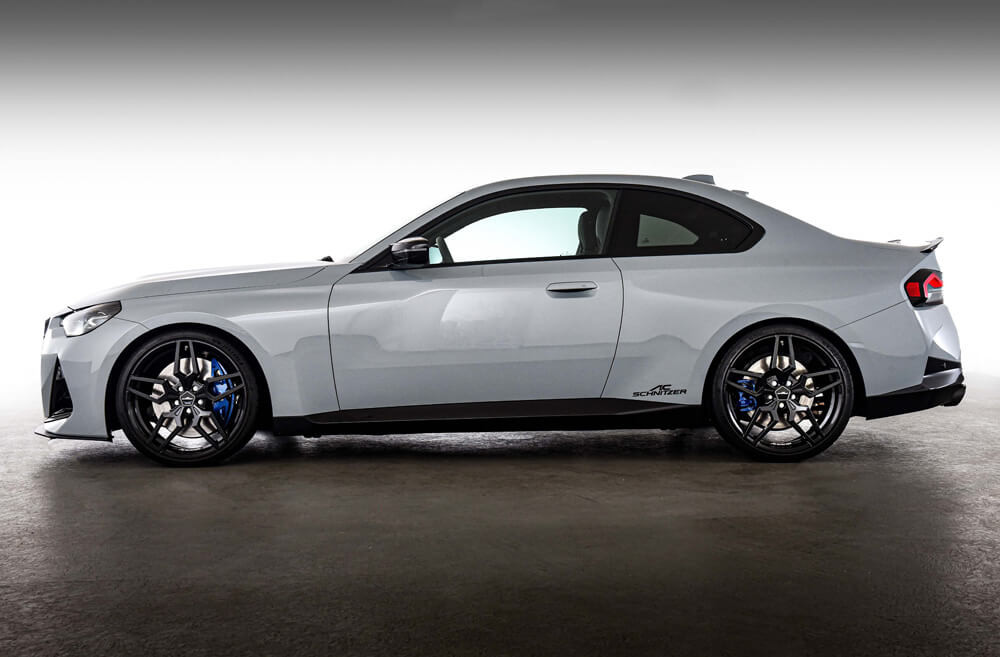 Νέα BMW M240i AC Schnitzer με 420 άλογα (+video)