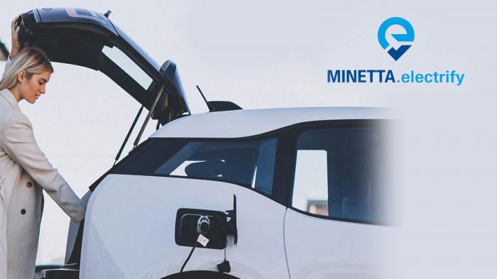 ΜΙΝΕΤΤΑ electrify: Για να μην είσαι στην πρίζα για την ασφάλεια του αυτοκινήτου σου