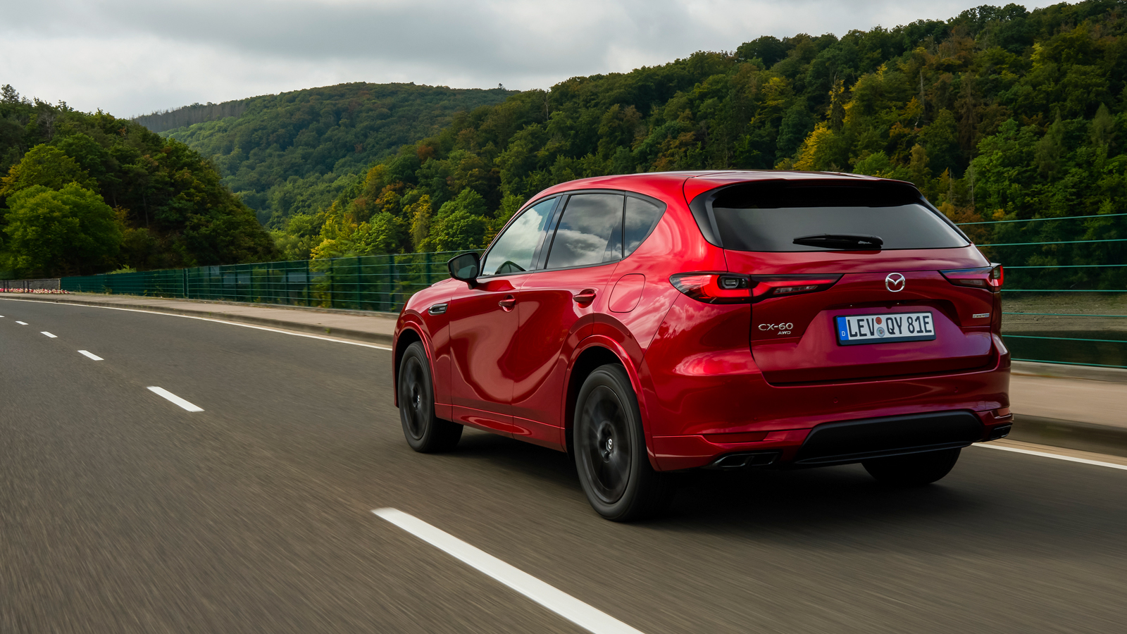 SUVάρα Mazda με επιδόσεις GTi, κατανάλωση μικρού & όφελος 2.000 ευρώ