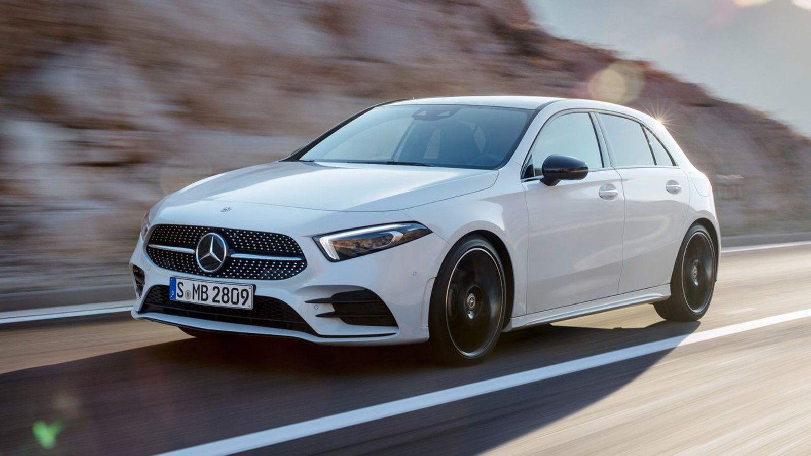 Με πλατφόρμες για ηλεκτρικά οι μελλοντικές «θερμικές» Mercedes