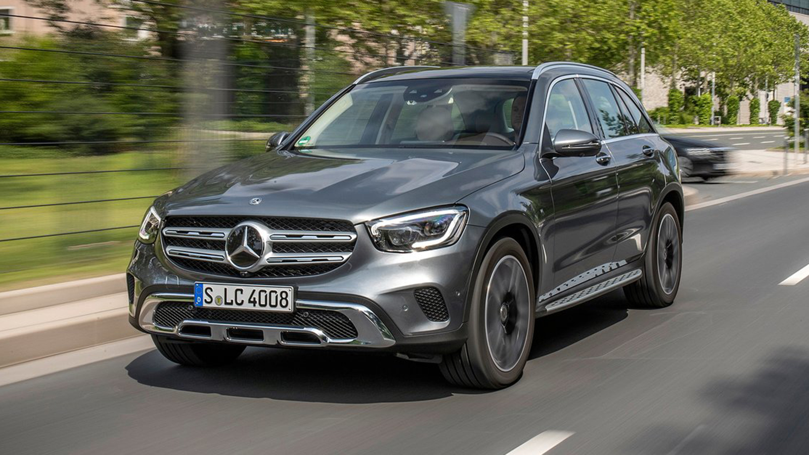 Ποιο SUV της Mercedes να αγοράσω; GLA, GLB ή GLC; 