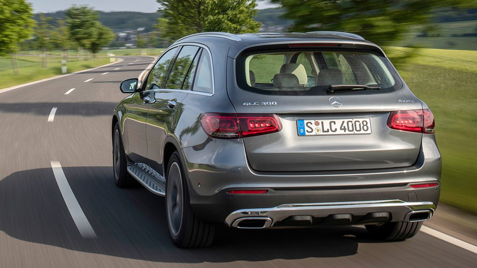 Ποιο SUV της Mercedes να αγοράσω; GLA, GLB ή GLC; 