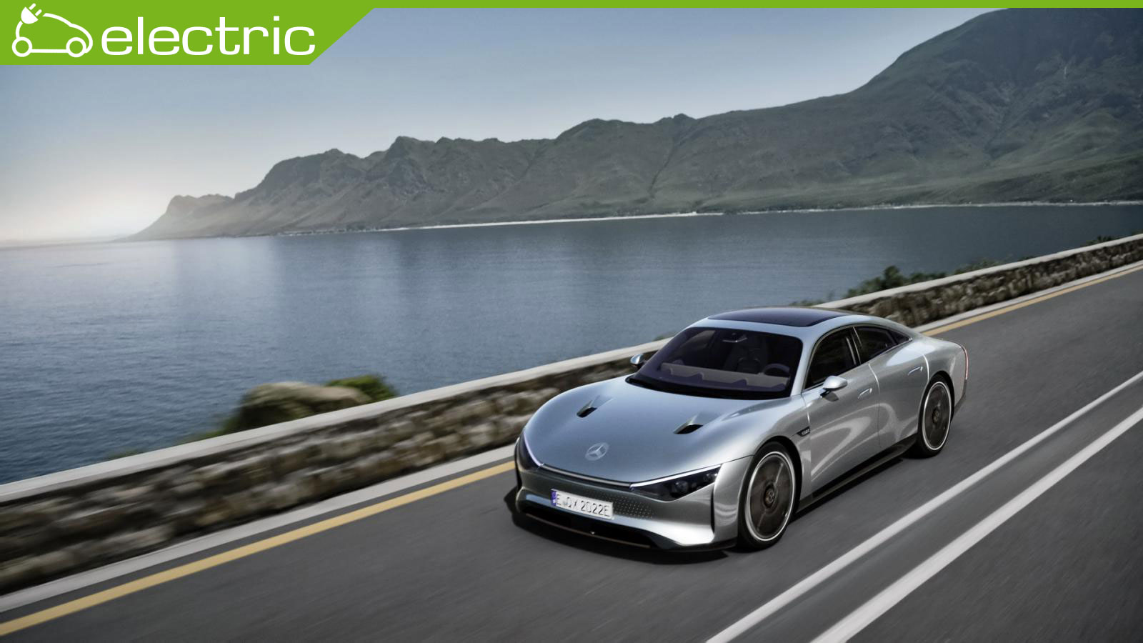 Mercedes Vision EQXX: Με 1.000+ χλμ αυτονομία και 47άρα οθόνη  