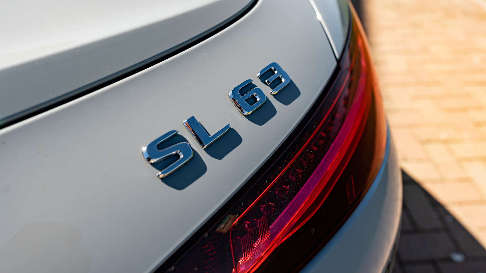 Οδηγούμε: Νέα Mercedes-AMG SL 63