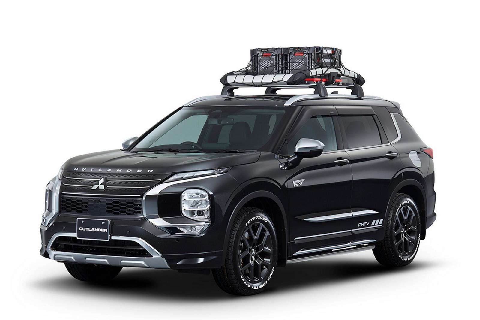 Το Outlander Wild Adventure Style.