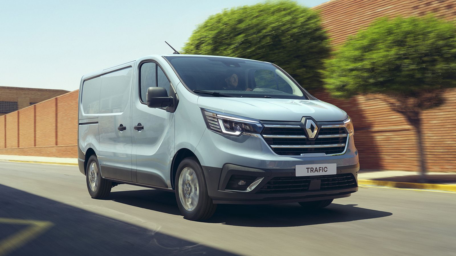 Προ των πυλών το νέο Renault Trafic (+vid)