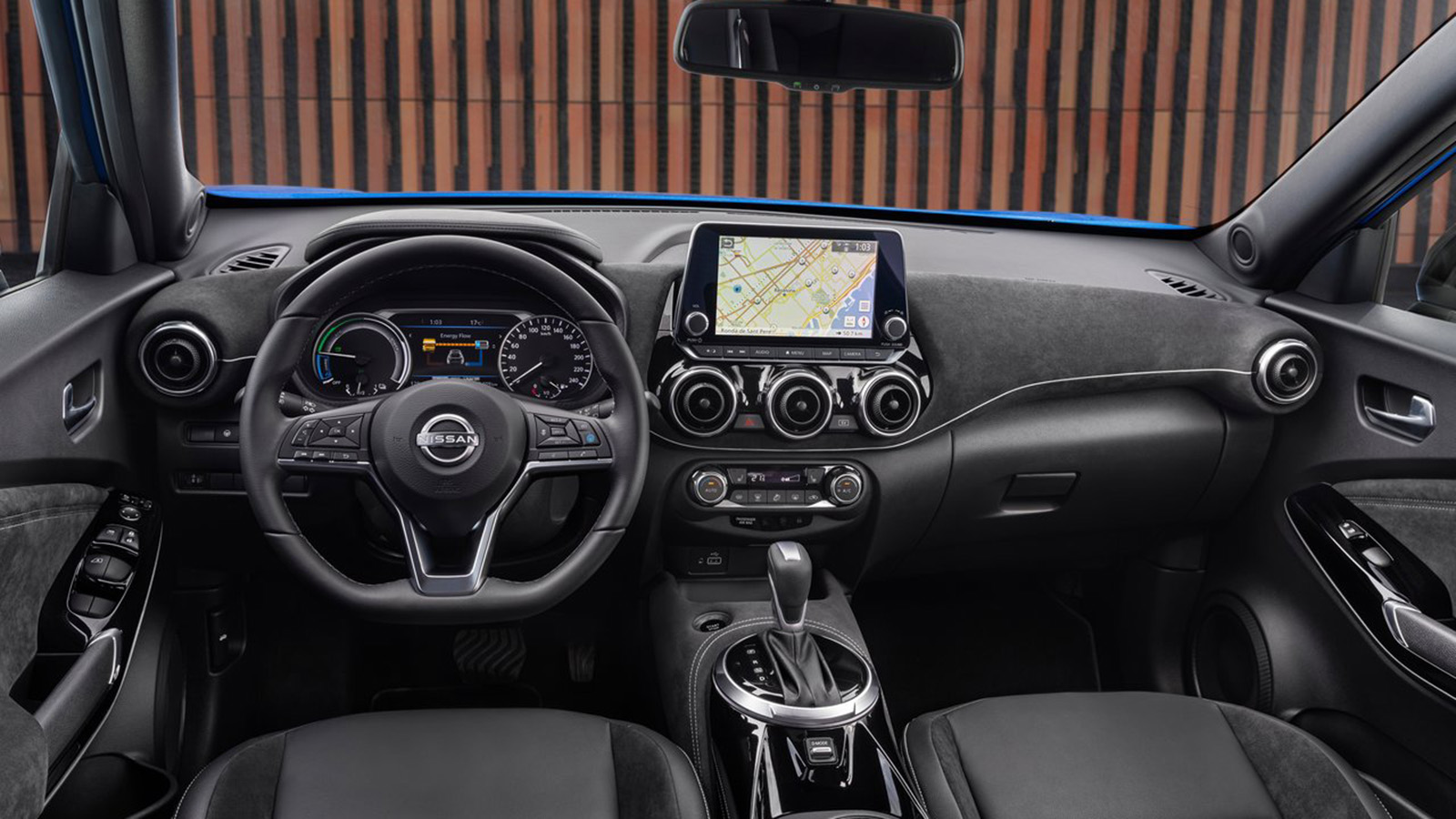 Οι τιμές του υβριδικού Nissan Juke των 145 ίππων στην Ελλάδα