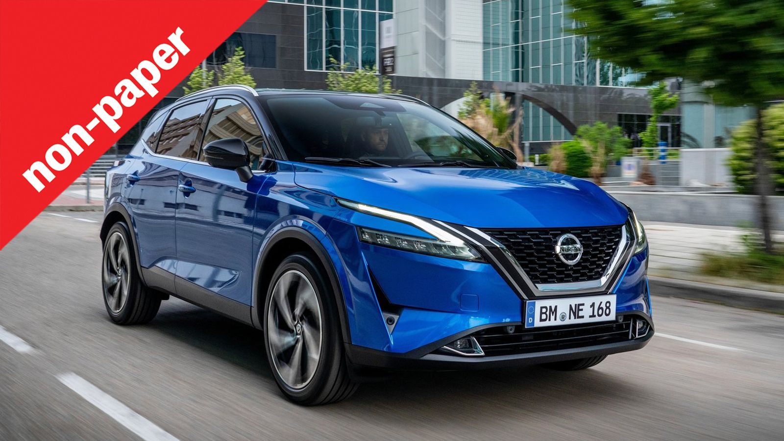 Είναι το Qashqai ακόμη ο «βασιλιάς»; 